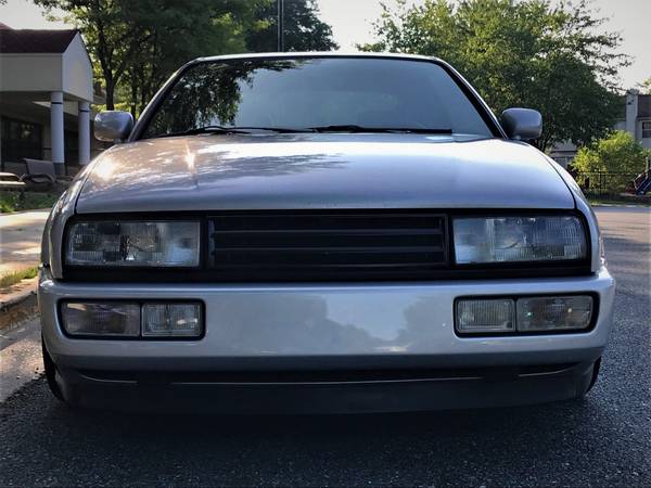 Rare 1992 VW Corrado SLC VR6 (Maryland) for sale in Gaithersburg, DE – photo 21