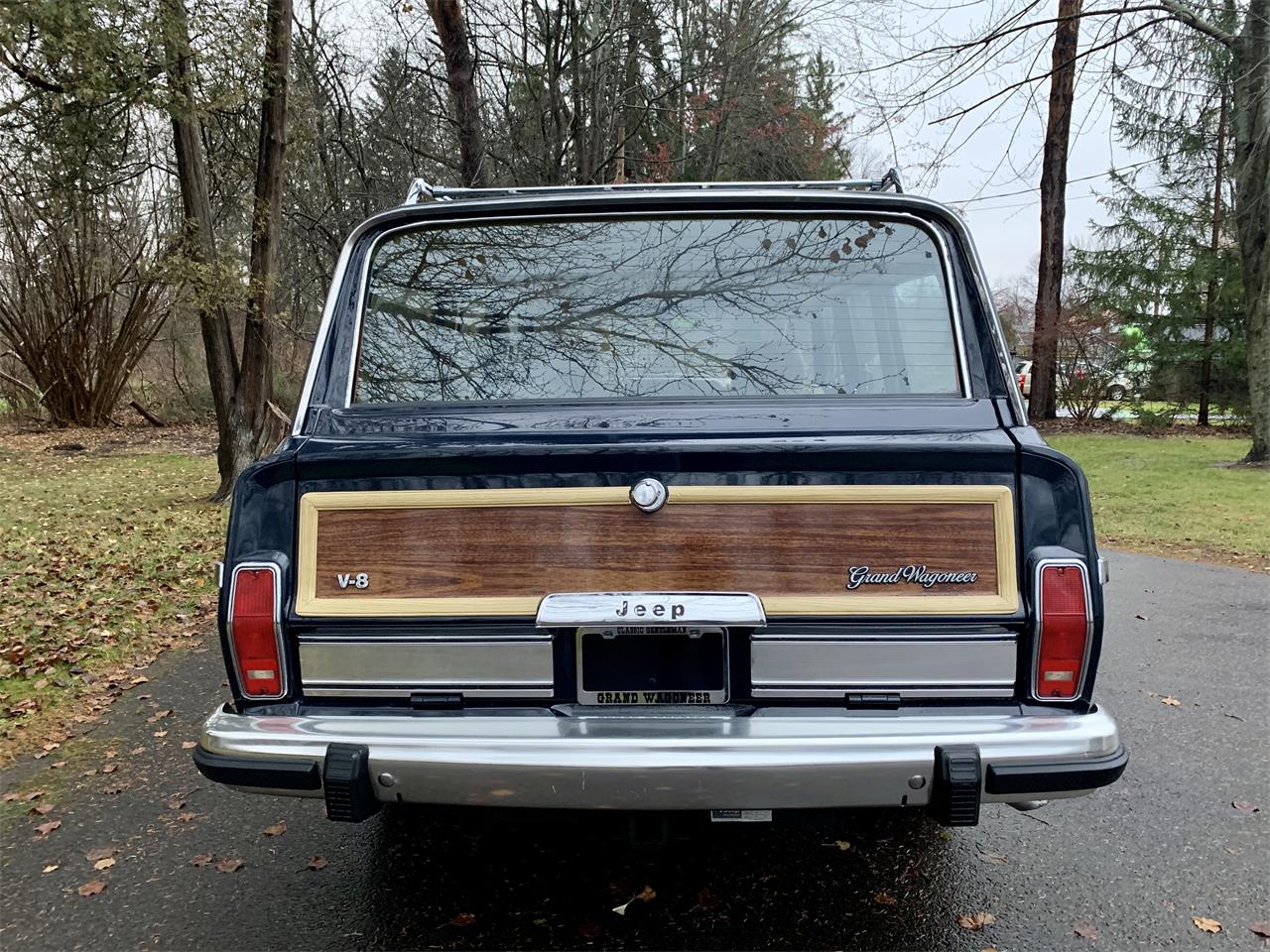 1987 Jeep Grand Wagoneer for sale in Bemus Point, NY – photo 17