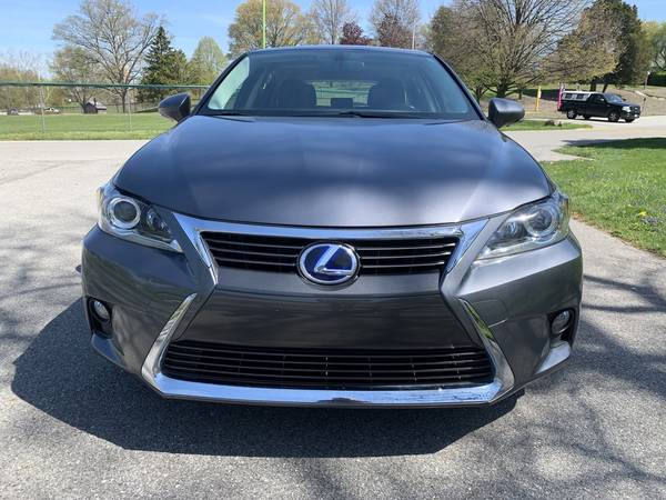 2017 LEXUS CT200H - - by dealer - vehicle automotive for sale in Beech Grove, IN – photo 2
