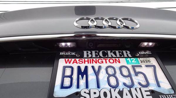 2016 Audi A8 L 3.0t Sedan - cars & trucks - by dealer - vehicle... for sale in Spokane, WA – photo 10