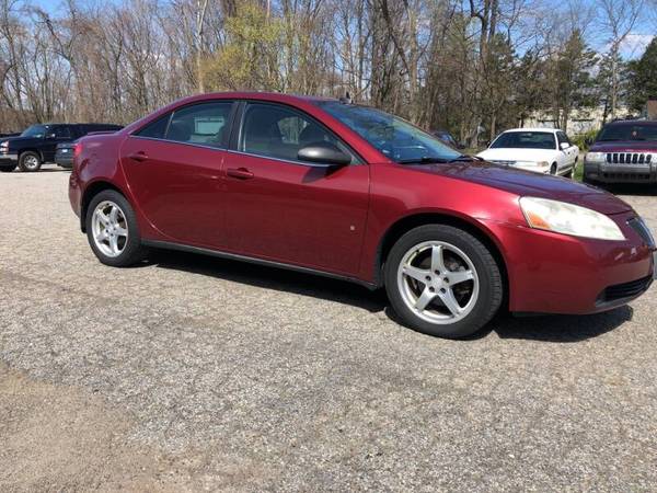 2009 Pontiac G6 automatic looks runs great - - by for sale in Danbury, NY – photo 10
