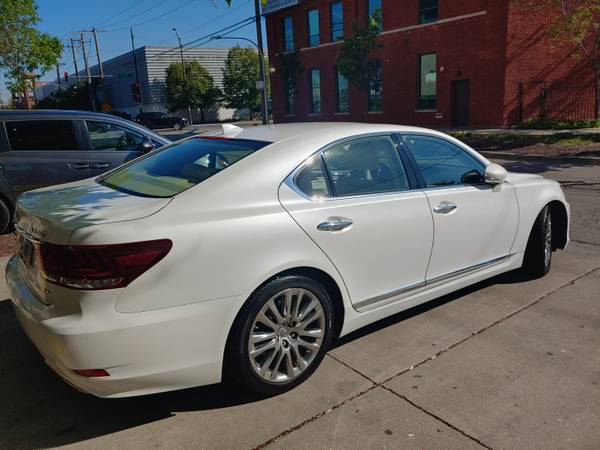 2015 Lexus LS 460 AWD for sale in Chicago, IL – photo 3
