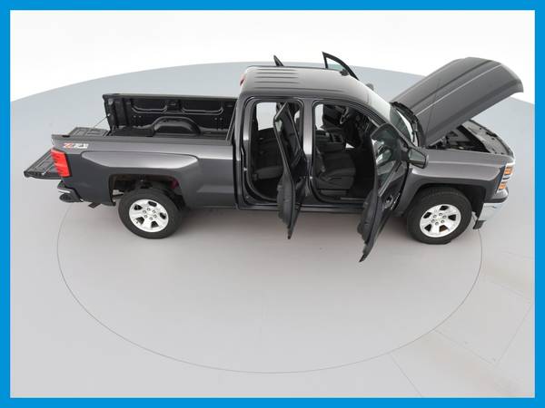 2014 Chevy Chevrolet Silverado 1500 Double Cab Z71 LT Pickup 4D 6 for sale in Louisville, KY – photo 20