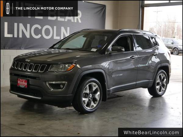 2018 Jeep Compass Limited *NO CREDIT, BAD CREDIT, NO PROBLEM! $500 -... for sale in White Bear Lake, MN – photo 5