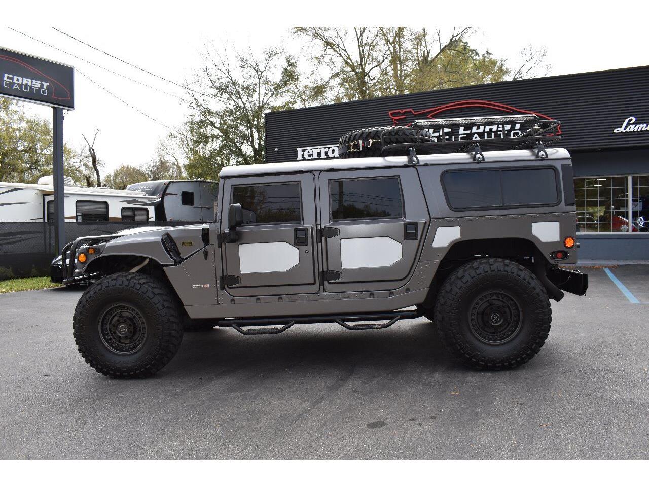 1999 Hummer H1 for sale in Biloxi, MS – photo 24