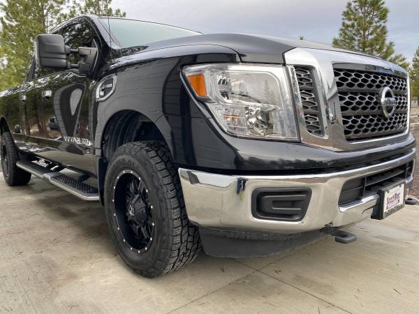 2017 Nissan Titan XD SV Diesel 4x4 4WD for sale in Other, WA