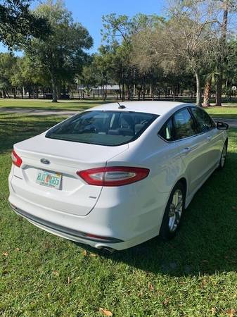 2013 Ford Fusion SE - cars & trucks - by owner - vehicle automotive... for sale in Jupiter, FL – photo 6