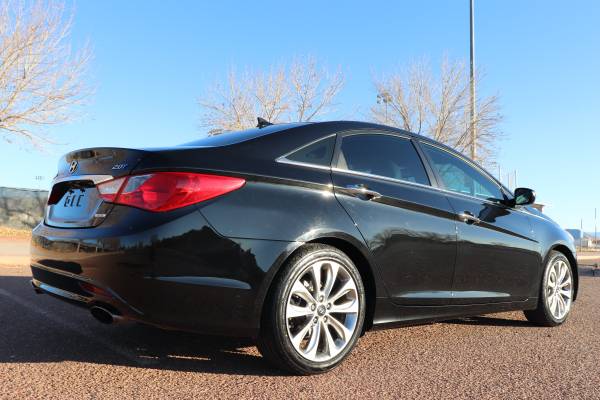 2013 Hyundai Sonata Limited One Owner Great Gas Mileage - cars &... for sale in Albuquerque, NM – photo 5
