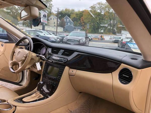 2008 Mercedes CLS 550 (507hp)80k/No Accidents/Bad Credit... for sale in Haverhill, MA – photo 18
