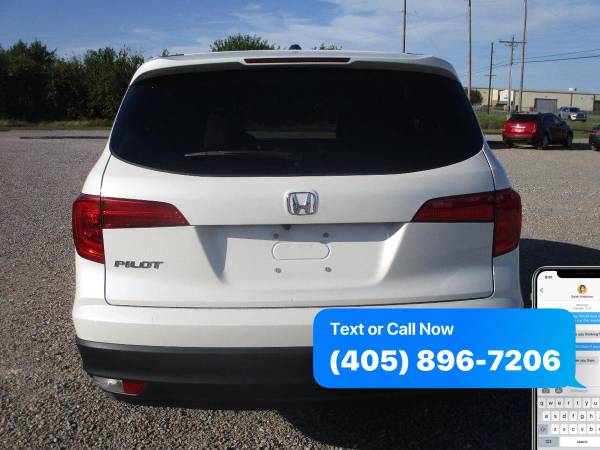 2017 Honda Pilot EX L 4dr SUV Financing Options Available!!! - cars... for sale in Moore, TX – photo 8