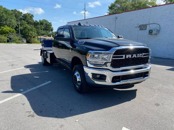 2019 RAM Ram Chassis 3500 SLT 4x2 4dr Crew Cab 172 4 for sale in TAMPA, FL – photo 2
