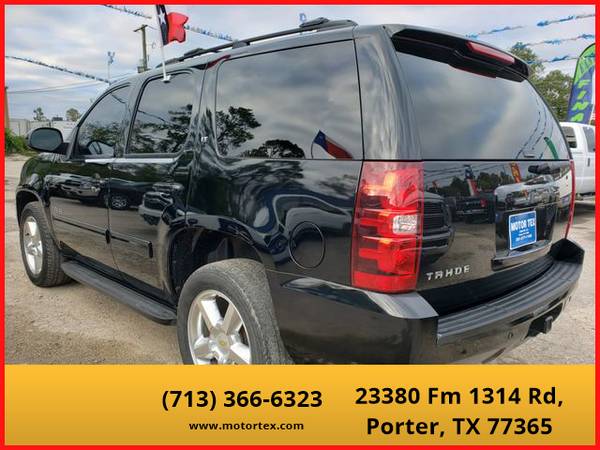 2014 Chevrolet Tahoe - Financing Available! - cars & trucks - by... for sale in Porter, KS – photo 5