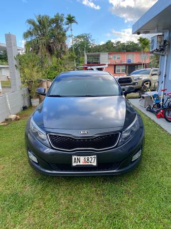 2014 Kia Optima Lx for sale in Other, Other