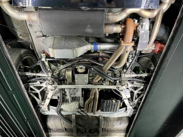 1991 Acura NSX Built Single Turbo/5 Speed/BBK/HRE 001896 for sale in south florida, FL – photo 24