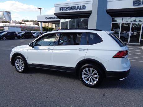 2018 Volkswagen Tiguan 2.0T S - cars & trucks - by dealer - vehicle... for sale in Rockville, District Of Columbia – photo 3