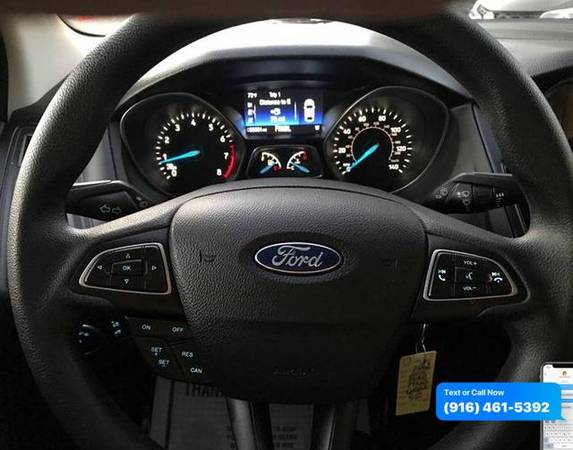 2015 Ford Focus SE 4dr Sedan for sale in Sacramento , CA – photo 14