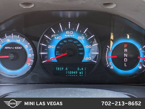 2011 Ford Fusion S SKU:BR293096 Sedan - cars & trucks - by dealer -... for sale in Las Vegas, NV – photo 12