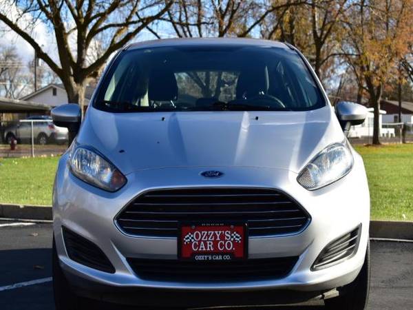 2016 Ford Fiesta 5dr HB ***LOW MILES***NICE CAR*** - cars & trucks -... for sale in Garden City, ID – photo 5