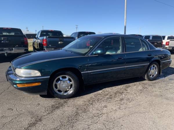 1998 BUICK PARK AVENUE ULTRA - cars & trucks - by dealer - vehicle... for sale in Chenoa, IL – photo 5
