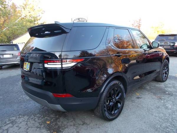 2020 Land Rover Discovery SE V6 Supercharged - cars & trucks - by... for sale in Cohoes, MA – photo 4