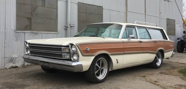 1966 Country Squire - cars & trucks - by owner - vehicle automotive... for sale in Hermosa Beach, CA – photo 9