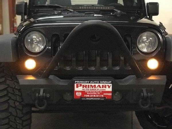 2014 Jeep Wrangler Unlimited IN HOUSE FINANCE - FREE SHIPPING - cars... for sale in DAWSONVILLE, SC – photo 6