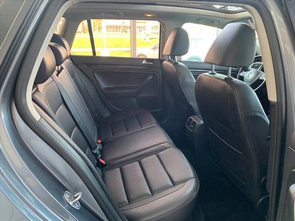 2013 VW JETTA SPORTWAGEN TDI HEATED SEATS/BLUETOOTH/POWER SUNROOF for sale in Eau Claire, WI – photo 13