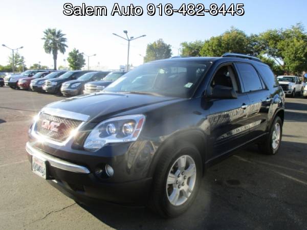 2008 GMC Acadia - THIRD ROW SEAT - ROOF RAIL - AC BLOWS ICE COLD - 6... for sale in Sacramento , CA – photo 2