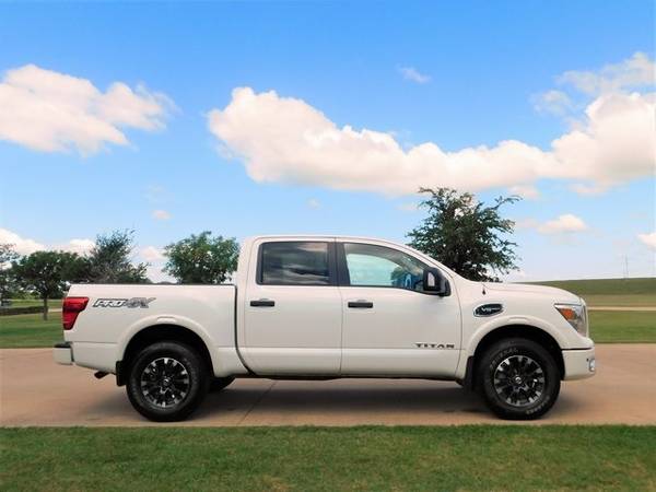2017 Nissan Titan PRO for sale in Denison, TX – photo 6