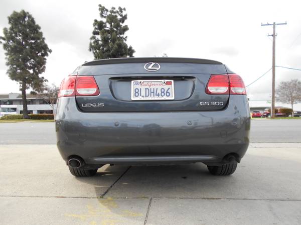 2006 Lexus GS 300 - - by dealer - vehicle automotive for sale in Ontario, CA – photo 11