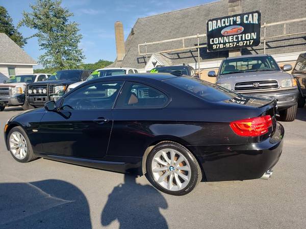 11 BMW 328XI Coupe w/ONLY 81K! LOADED! 5YR/100K WARRANTY INCLUDED! for sale in METHUEN, RI – photo 3