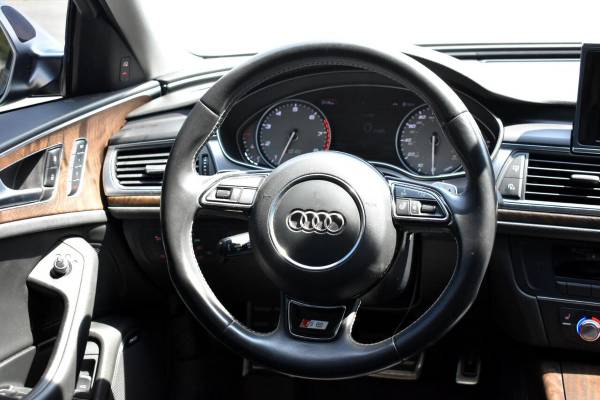 2013 Audi S6 - - by dealer - vehicle automotive sale for sale in Arlington, District Of Columbia – photo 9