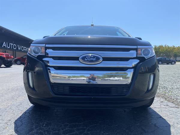 2013 Ford Edge Limited - - by dealer - vehicle for sale in Greensboro, NC – photo 9