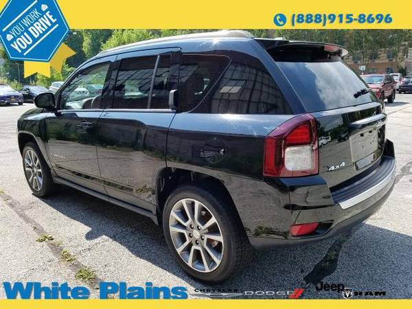 2016 Jeep Compass - *LOW APR AVAILABLE* for sale in White Plains, NY – photo 5