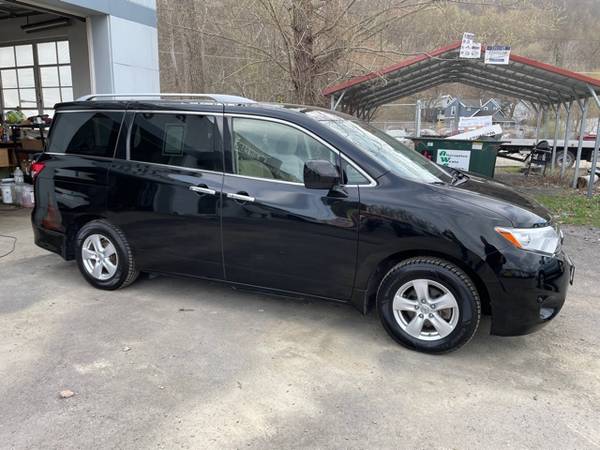 2013 Nissan Quest SV - - by dealer - vehicle for sale in Ithaca, NY – photo 3