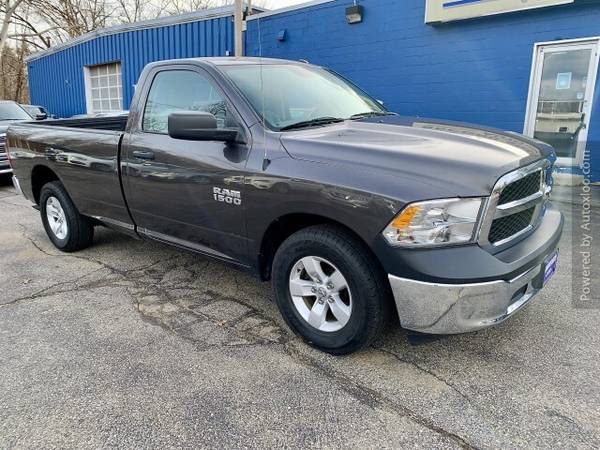 2016 Ram 1500 Tradesman Clean Carfax 3 6l 6 Cylinder 8-speed for sale in Worcester, MA – photo 2