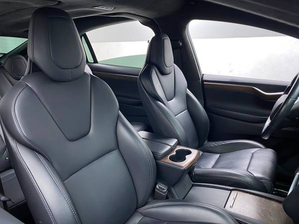 2017 Tesla Model X 100D Sport Utility 4D suv Gray - FINANCE ONLINE -... for sale in Dallas, TX – photo 20