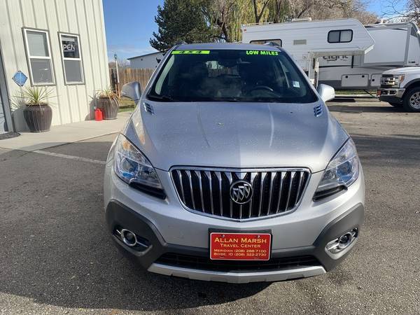 2014 Buick Encore only 65K MILES - - by dealer for sale in Meridian, ID – photo 8