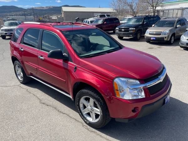 2005 Chevrolet Equinox 4dr AWD LT - - by dealer for sale in Helena, MT – photo 4