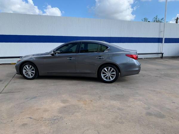 2014 Infiniti Q50 Base 4dr Sedan ***MANAGERS SPECIAL*** CALL NOW !!!... for sale in Houston, TX – photo 9