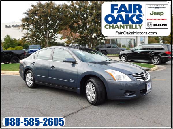 2011 Nissan Altima Hybrid ** Easy Financing** Se Habla Espanol Call... for sale in CHANTILLY, District Of Columbia – photo 2