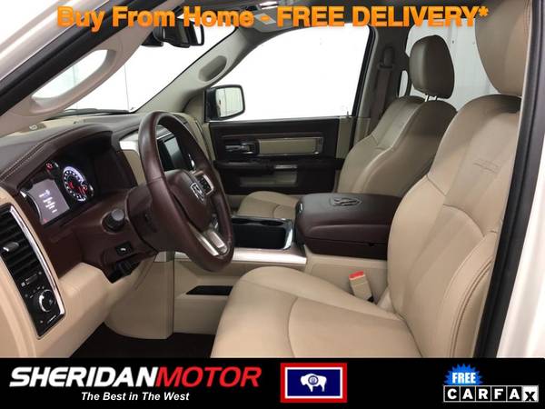 2016 Ram 1500 Laramie WE DELIVER TO MT NO SALES TAX - cars & for sale in Sheridan, MT – photo 7