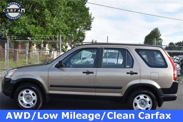 2006 Honda CR-V LX Model Guaranteed Credit Approval! for sale in Woodinville, WA – photo 3