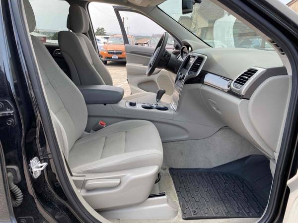 2013 Jeep Grand Cherokee - cars & trucks - by dealer - vehicle... for sale in Brighton, WY – photo 12