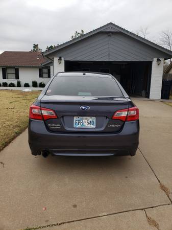2015 Subaru Legacy 2.5i premium - cars & trucks - by owner - vehicle... for sale in South Oklahoma City/ Moore, OK – photo 4