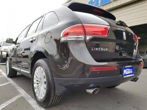 2013 Lincoln MKX Base AWD 4dr SUV ALL CREDIT ACCEPTED!!! for sale in Sacramento , CA – photo 7