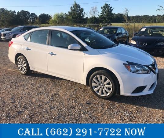 2017 Nissan Sentra SV - Hot Deal! for sale in Ripley, MS – photo 2