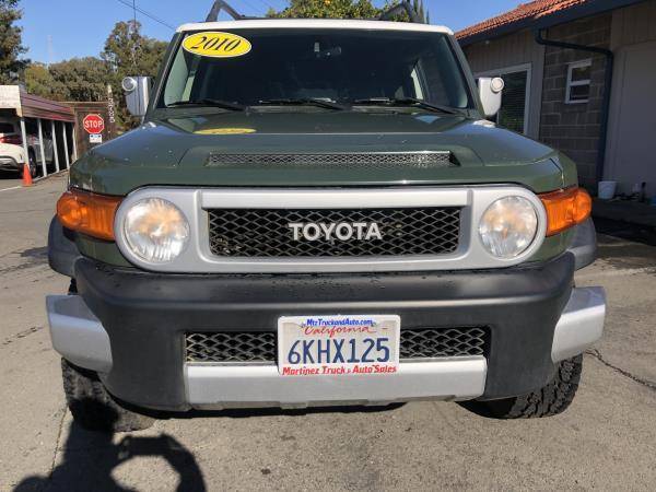 2010 TOYOTA FJ CRUISER 4X4 * ONE OWNER / FINANCE AVAILABLE * - cars... for sale in Martinez, CA – photo 23