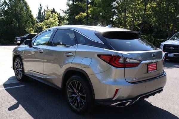 2017 Lexus RX 350 F SPORT * AVAILABLE IN STOCK! * SALE! * for sale in Bellevue, WA – photo 9