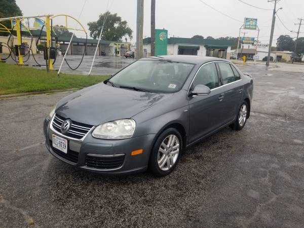 2007 VW jetta wolfburg edition - cars & trucks - by owner - vehicle... for sale in Portsmouth, VA – photo 6